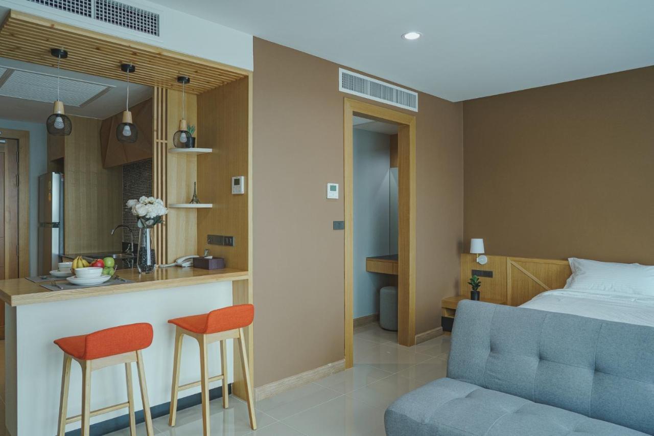 The Cotton Tree Hometel كونكين المظهر الخارجي الصورة