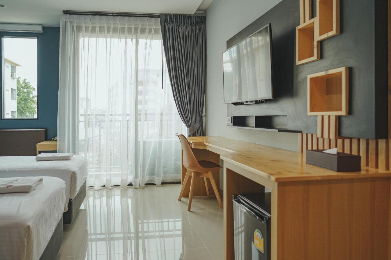 The Cotton Tree Hometel كونكين المظهر الخارجي الصورة