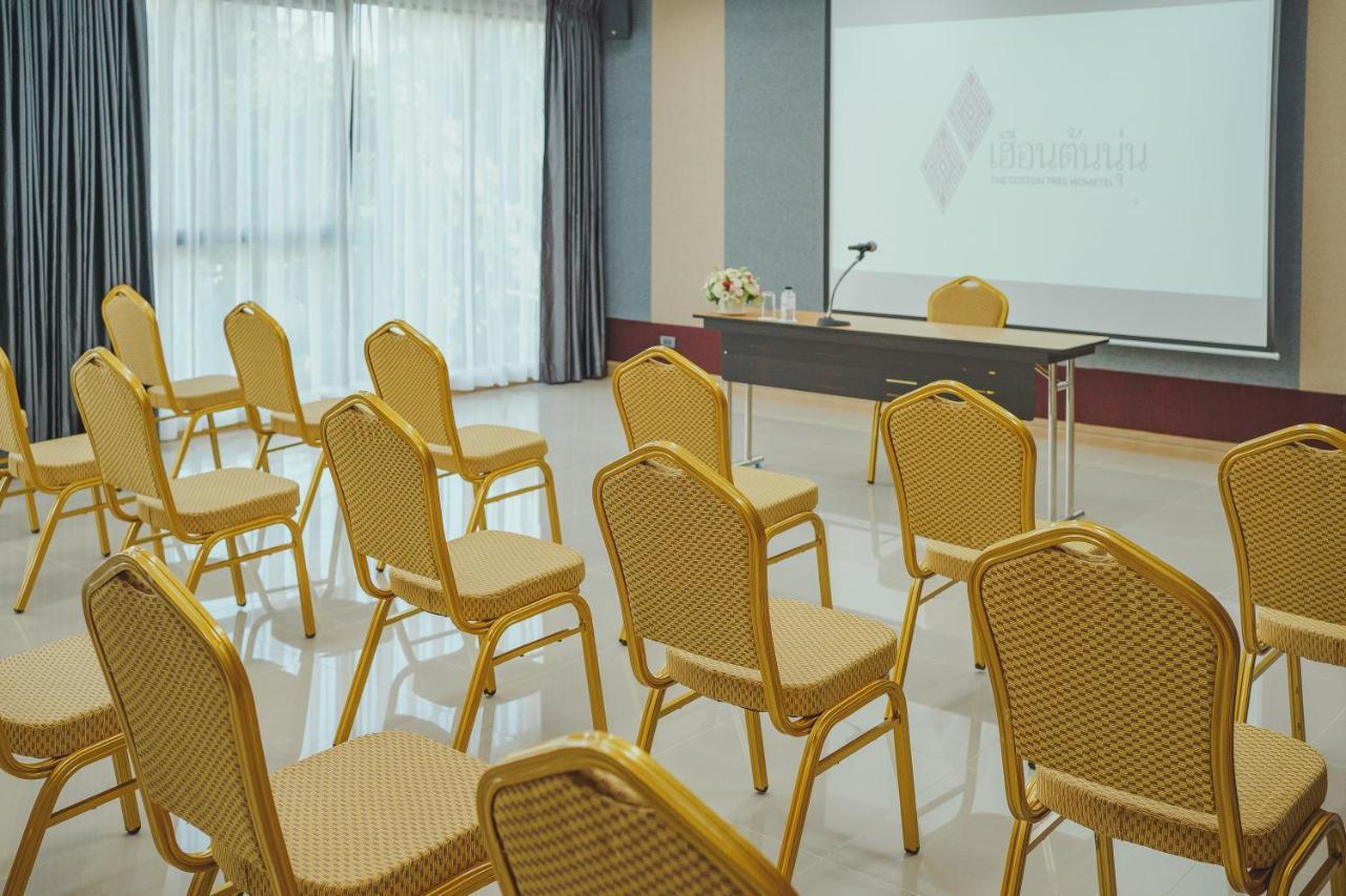 The Cotton Tree Hometel كونكين المظهر الخارجي الصورة
